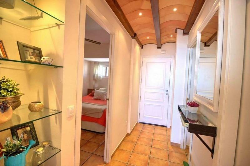 Piso Benalmadena Sky Apartman Kültér fotó