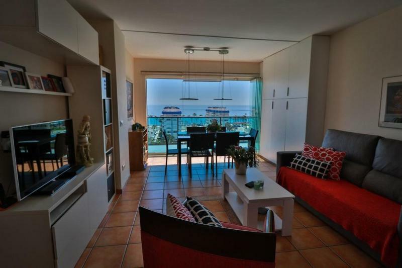 Piso Benalmadena Sky Apartman Kültér fotó